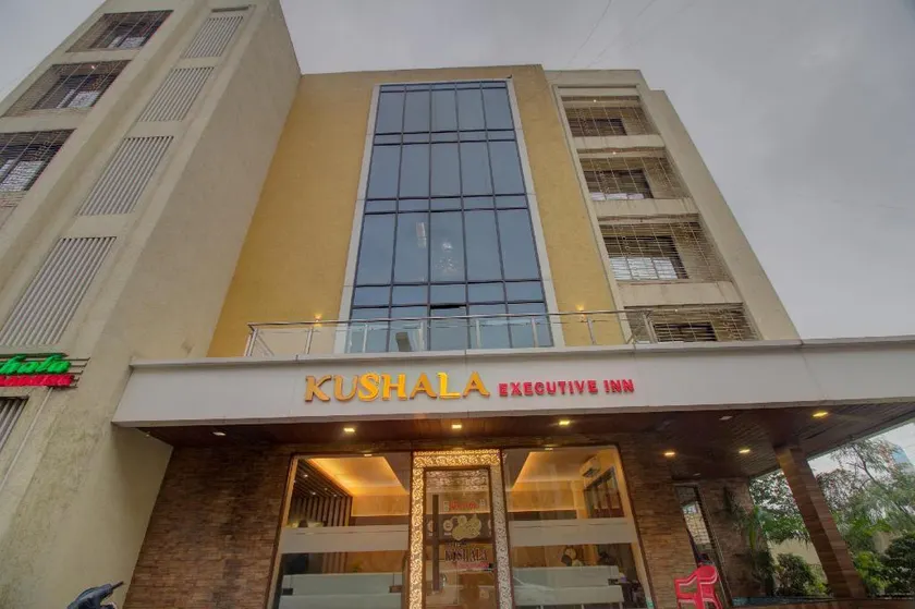 Hotel Kushala Executive Inn, Dombivali - Image 1