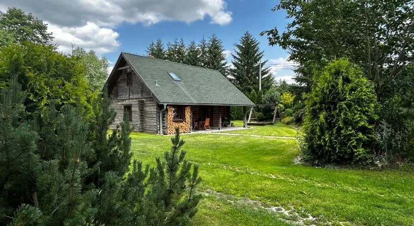 log cabin in Czech-Saxon Switzerland - Image 1