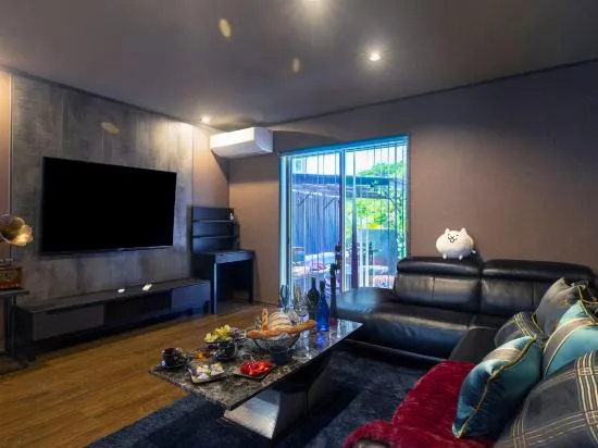 Vacation Rental Motobu Grande BBQ機材完備 2卫 4车位 15人 - Image 1