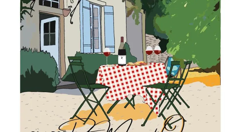 L'étape des Marcs d'Or - Image 1