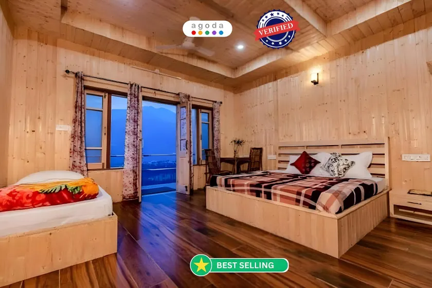 Goroomgo Himalaya Retreat Homestay - Image 1