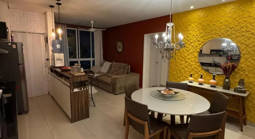 Apartamento Familiar Para Suas Férias - Image 1