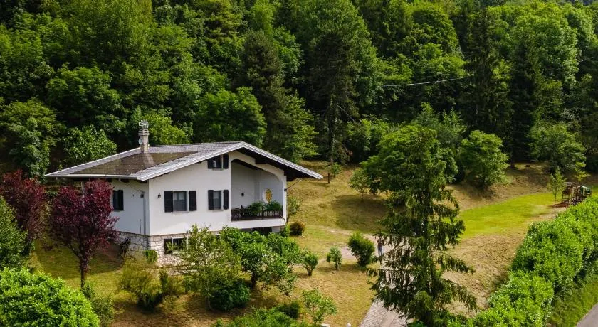 Villa tra montagna e laghi 14 posti - Image 1