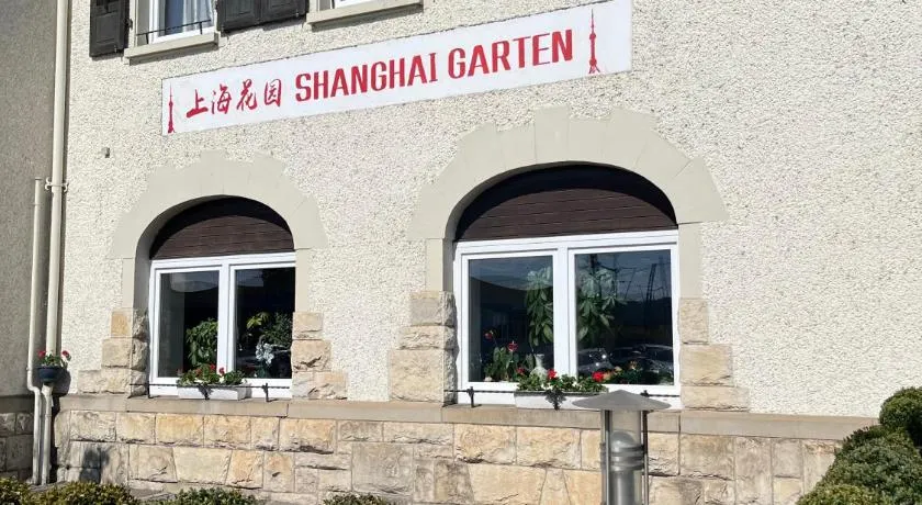 Hotel Restaurant Shanghai Garten - Image 1