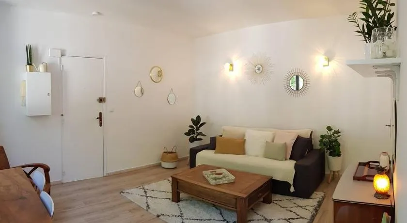 Appartement cosy pour 1 à 4 personnes proche du CHU - Image 1