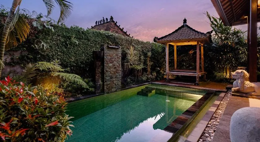 Pratiwi Ubud Villa - Image 1