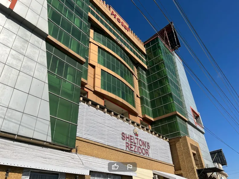 Shelton's Rezidor Peshawar - Image 1
