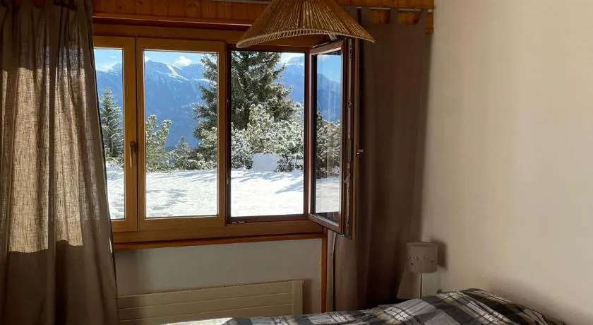 Anzère appartement de vacances calme et sympa - Image 1