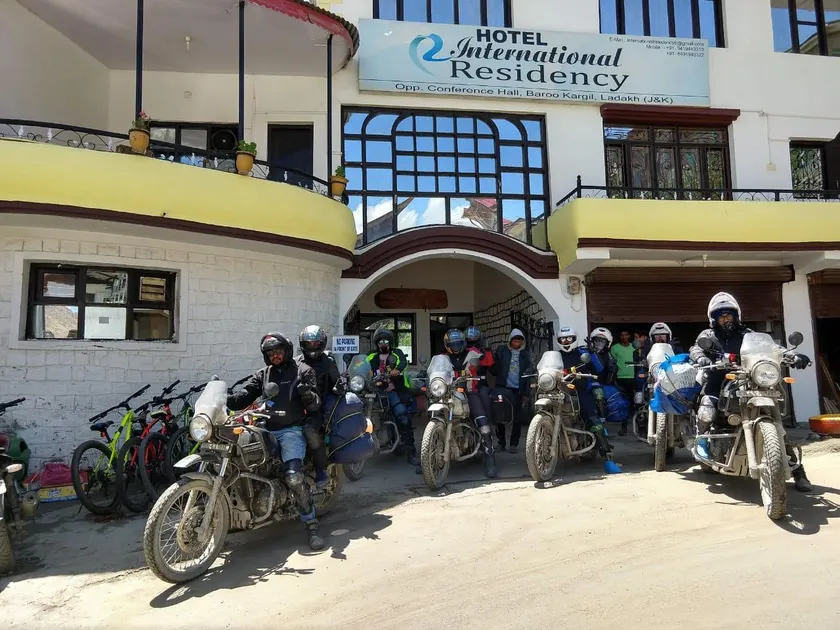 Hotel International Residency - Image 1
