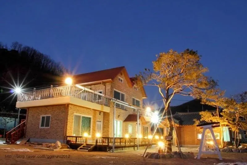 Yangpyeong Ggaruru Pension - Image 1