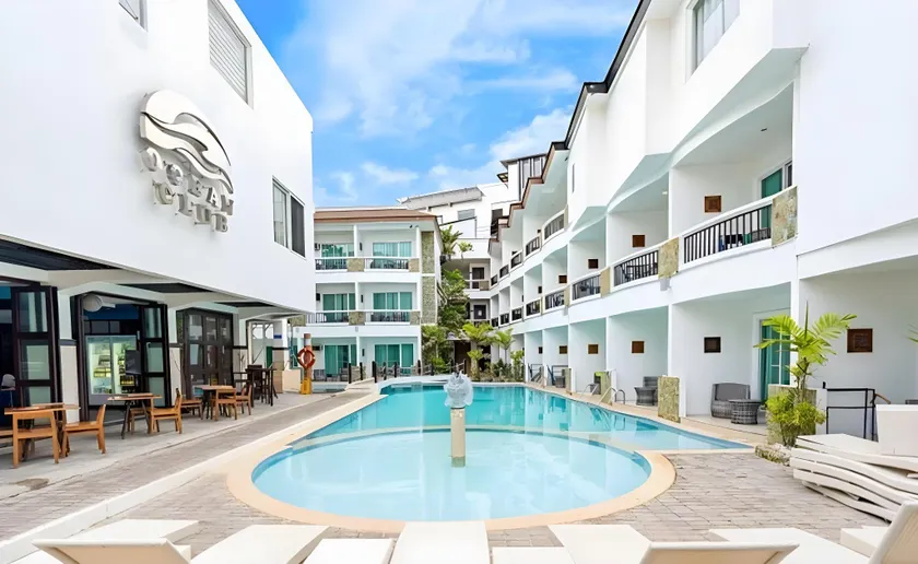 Boracay Ocean Club Beach Resort - Image 1