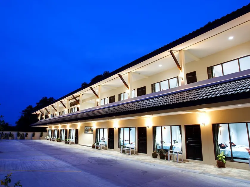Baan Supannikar Boutique Hotel - Image 1