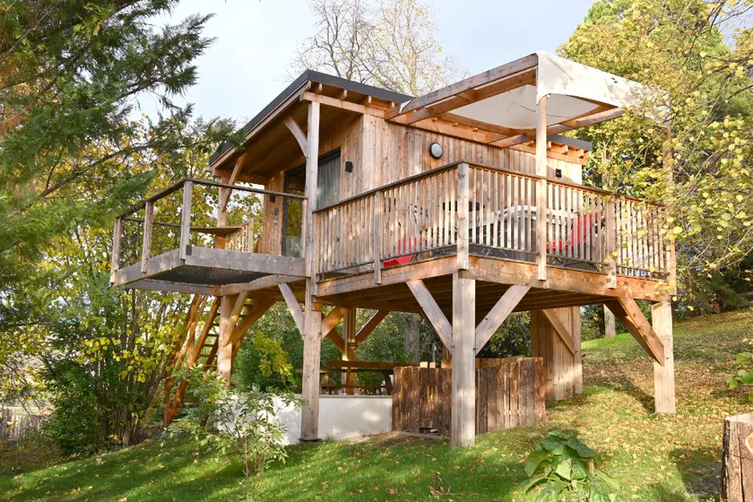 Lodges Arverne - Image 1