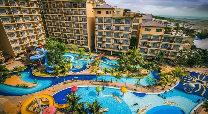 Gold Coast Morib Apartment - Image 1