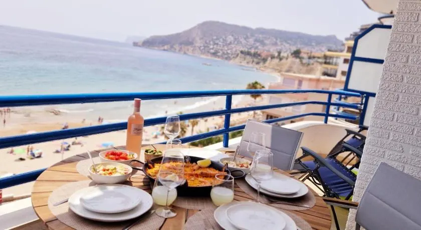 Calpe Beach Apartment I Arenal Beach - Image 1
