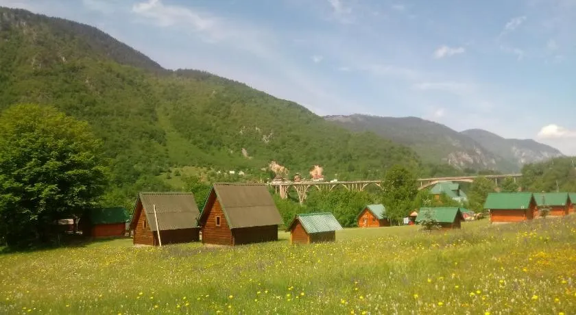 Kamp Rafting Kljajevića Luka - Image 1