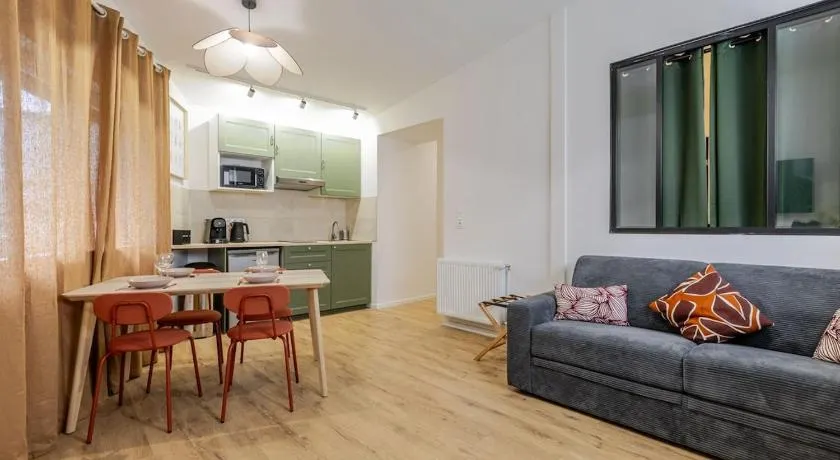 Maison rénovée Climatisée avec Sauna et Baby-Foot - Image 1