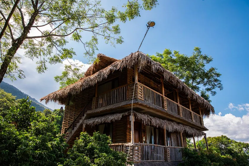 Pu Luong Jungle Lodge - Image 1