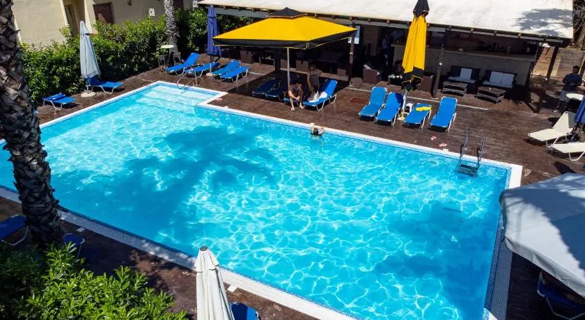 Hotel Ena - Elegant Mountain View Stay with Pool - Image 1