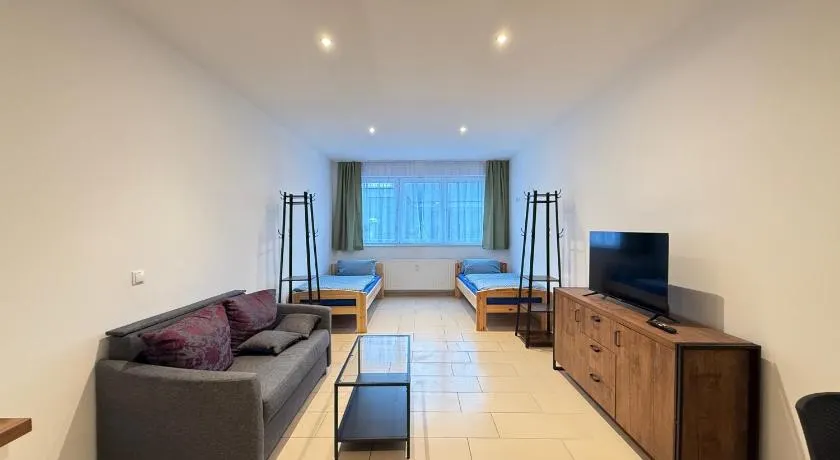 City Apartment Bonn Nord mit Stellplatz - Neu - Image 1