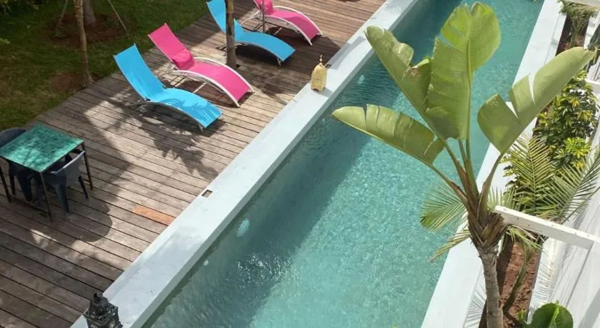 Riad Maison de ville piscine privée - Image 1