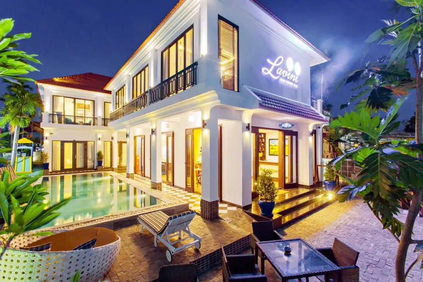 Lavini Hoian Boutique Villa - Image 1