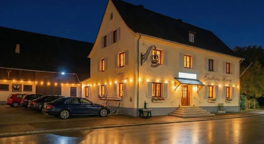 Hotel & Restaurant Krone in Märkt - Image 1
