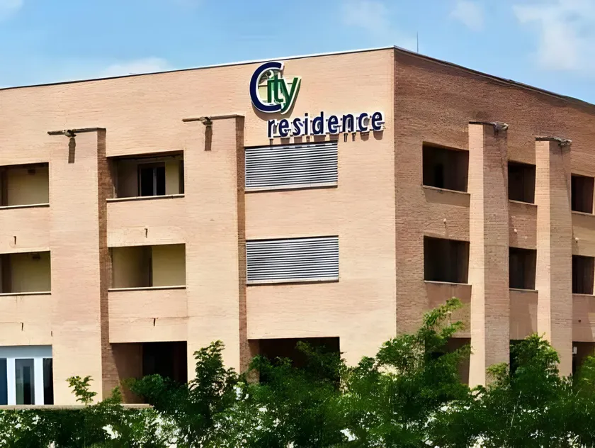 City Residence - Image 1