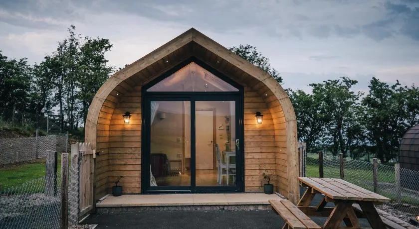Carntogher Cabins - Image 1