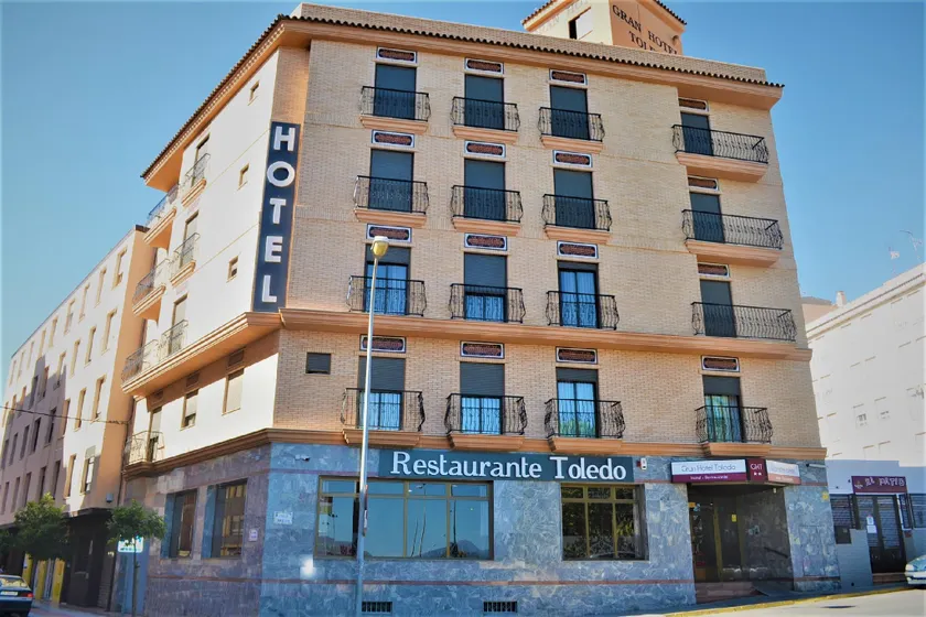 Gran Hotel Toledo - Image 1