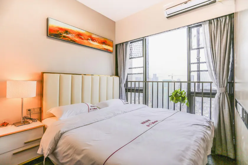 Bangtuo Meinuo Executive Apartment (Shenzhen Wanda Plaza) - Image 1