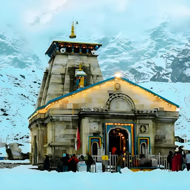 Agrabhawan Kedarnath Uttarakhand - Image 1