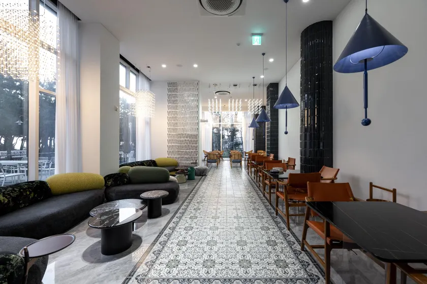 Hotel Hound Gangneung Gyeongpo - Image 1