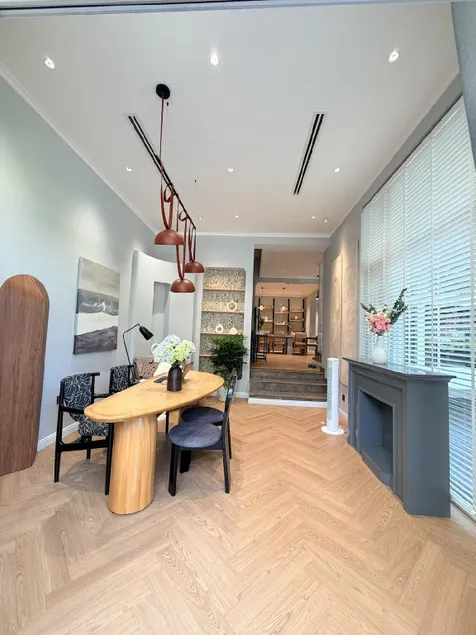 Luxury Villa in District 7 Beautiful Interior - Image 1