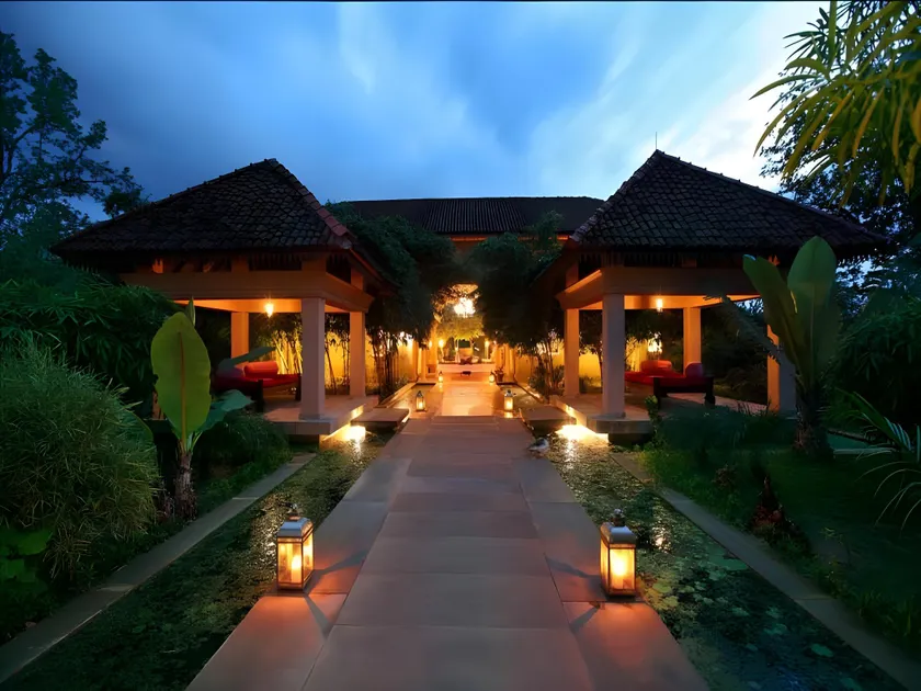 Tuli Tiger Corridor Hotel - Image 1