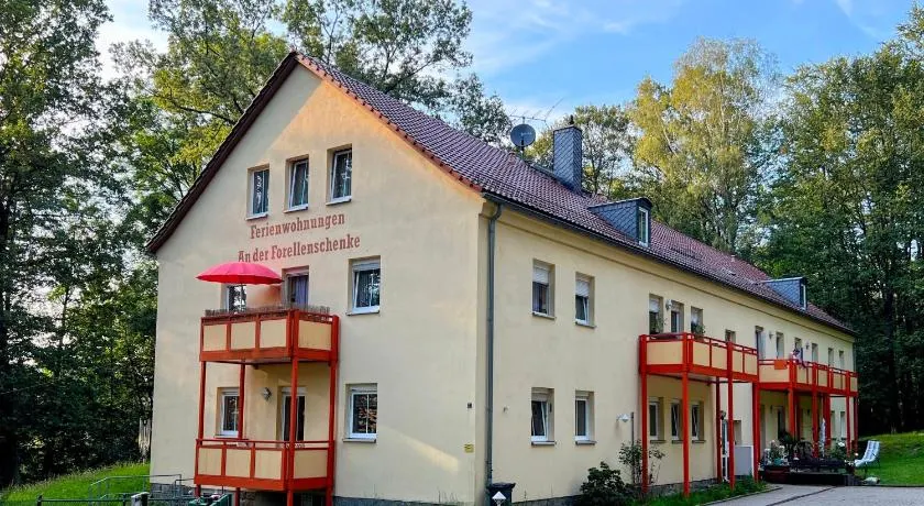 Ferienapartment an der Forellenschänke - Image 1