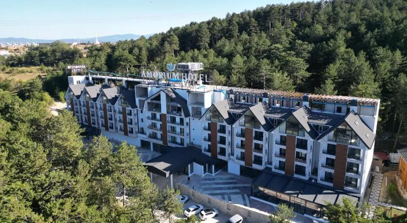 Amorium Hotel Wooden & Stone House - Image 1