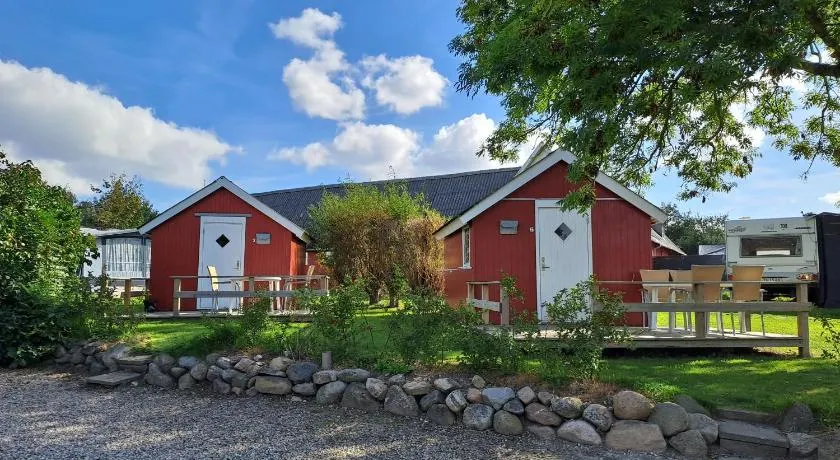 Kongsøre camping, små og store hytter - Image 1