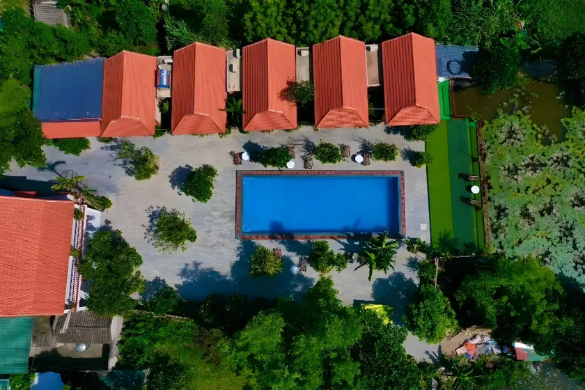 Trang An Green Garden Homestay & Restaurant - Image 1