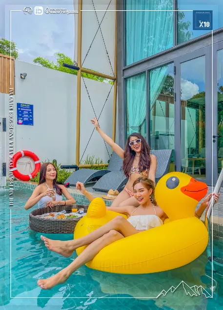 The X10 private pool villa khaoyai SHA Certified เขาใหญ่ - Image 1