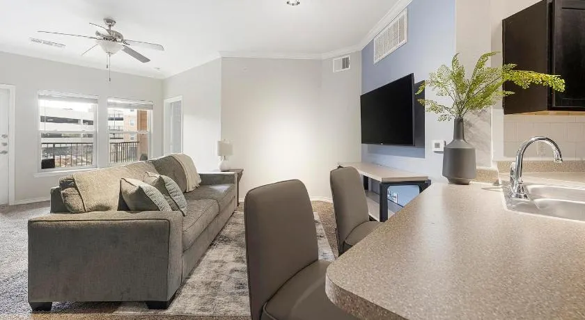 Landing Modern 2BD Clubhouse - Image 1