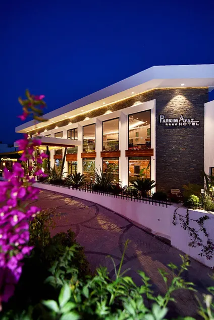 Parkim Ayaz Hotel - Image 1