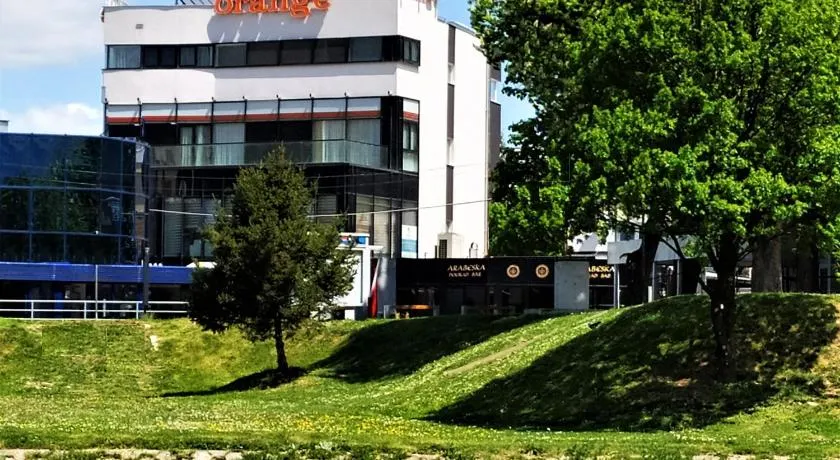 Orange Hotel - Image 1
