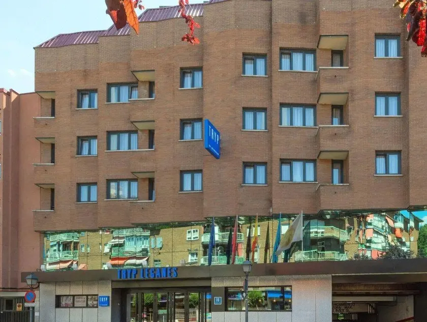 Micampus Leganés Student Residence - Image 1