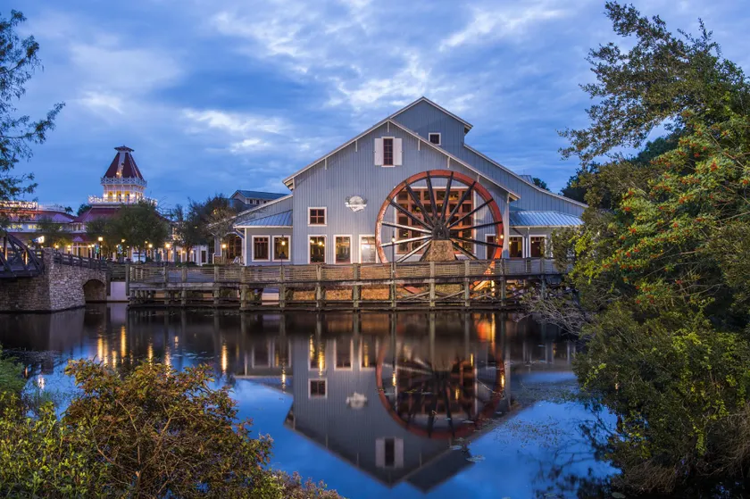 Disney's Port Orleans Resort - Riverside - Image 1
