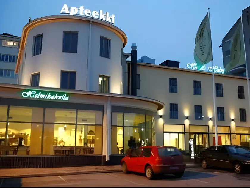 Hotelli Helmi - Image 1