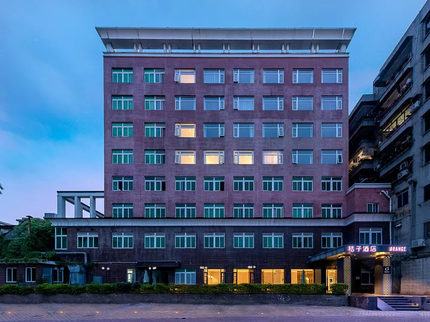 Orange Hotel Guangzhou Zengcheng Wanda Plaza - Image 1