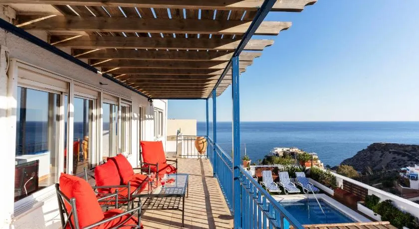 Blue House I Pool I Art I BBQ I Peace I Relax - Image 1
