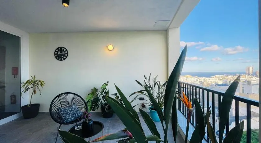190 Sqm Apartment in Swieqi with Views and free high speed Wifi - Image 1