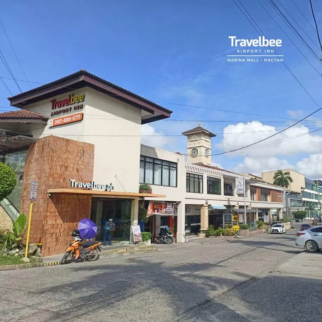 Travelbee Airport Inn - Image 1